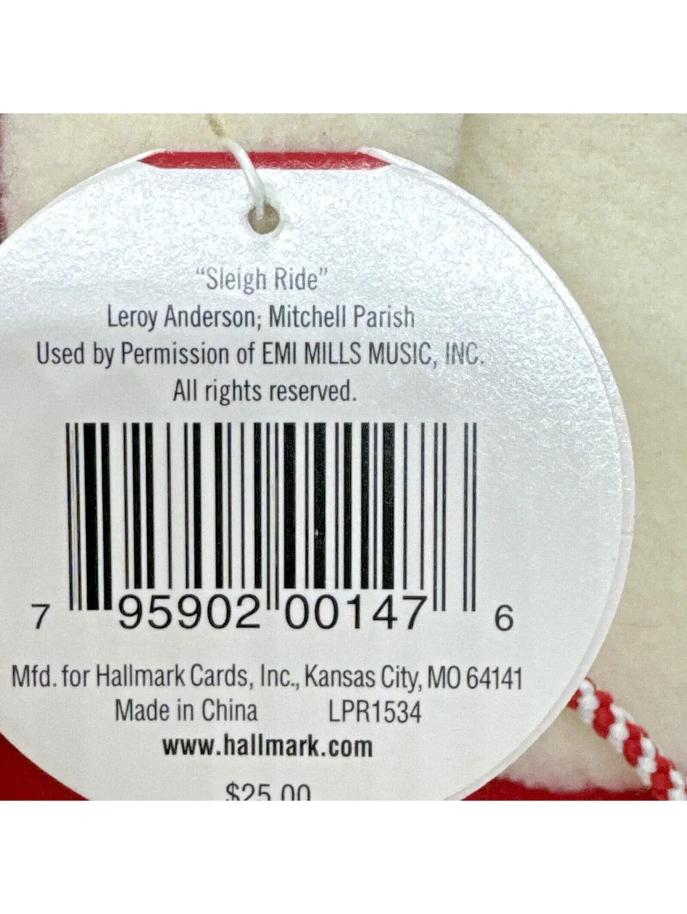Hallmark works great